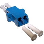 Адаптер проходной Lanmaster SM TWT-2LC/S-AM-SM LD duplex OS1/OS2, фото2