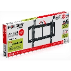 Кронштейн для телевизора Holder LCD-T4609 черный 32'-65' макс.60кг настенный наклон, фото 1