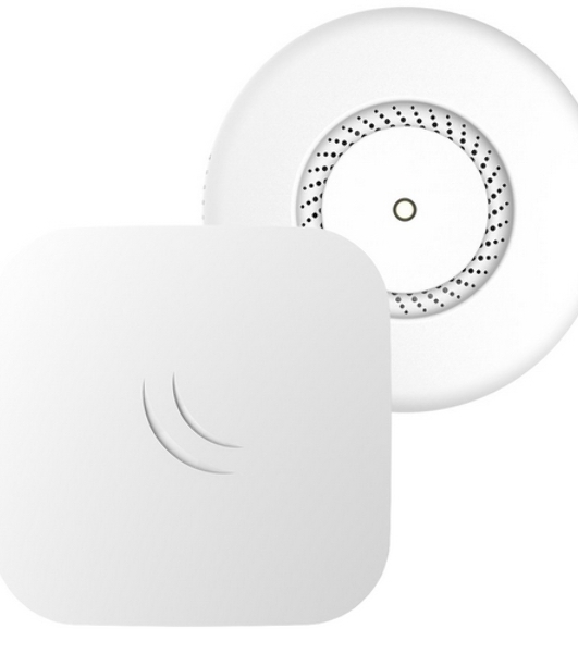 Точка доступа Mikrotik cAP ac (RBcAPGi-5acD2nD), 2.4/5ГГц, 802.11ac, 2х10/100/1000