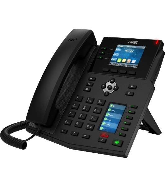 Телефон IP Fanvil X4U