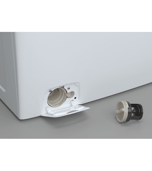 Стиральная машина Candy Smart Pro CSO4 107TB1/2-07 белый, загрузка фронтальная 7 кг, 1000 об/мин., класс: А