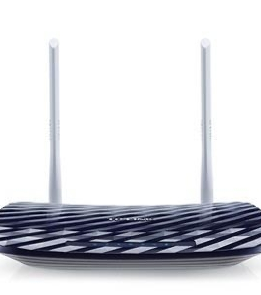 Маршрутизатор беспроводной TP-Link Archer C20 10/100BASE-TX синий