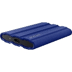 Внешний SSD Samsung T7 Shield, 1TB, USB 3.2 Gen 2 Type-C, R/W 1050/1000, синий, фото16