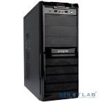 Компьютерный корпус ExeGate EX278399RUS Miditower ExeGate XP-329S Black, ATX, (XP500, Black,120мм), 2хUSB, Audio, фото6