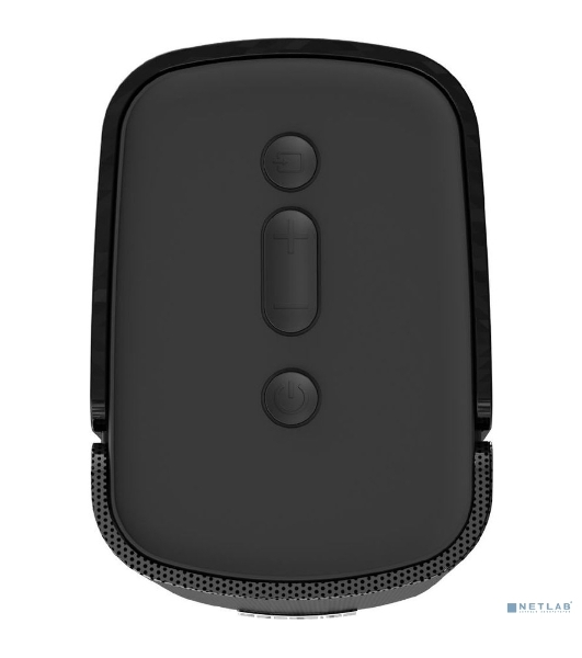 Акустическая система Creative T100 2.0 черный 40Вт BT