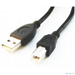 Кабель Gembird USB 2.0 PRO для соед. 4.5м AM/BM позол. контакты, пакет, фото7