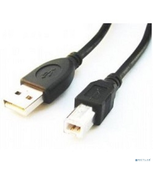 Кабель Gembird USB 2.0 PRO для соед. 4.5м AM/BM позол. контакты, пакет