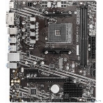 Материнская плата MSI A520M-A PRO, AM4, AMD A520, 2xDDR4, 4xSATA, 1xM.2, 1xPCIe 3.0 x16, 1xDVI-D, 1xHDMI, 1x 1Gb LAN, 2xUSB 2.0, 4xUSB 3.2 Gen 1, 3x3.5 мм, 7.1, mATX, фото14