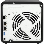 Сетевое хранилище NAS Qnap TS-432X-4G 4-bay настольный Alpine AL-524, фото16