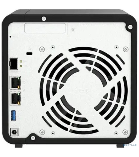Сетевое хранилище NAS Qnap TS-432X-4G 4-bay настольный Alpine AL-524