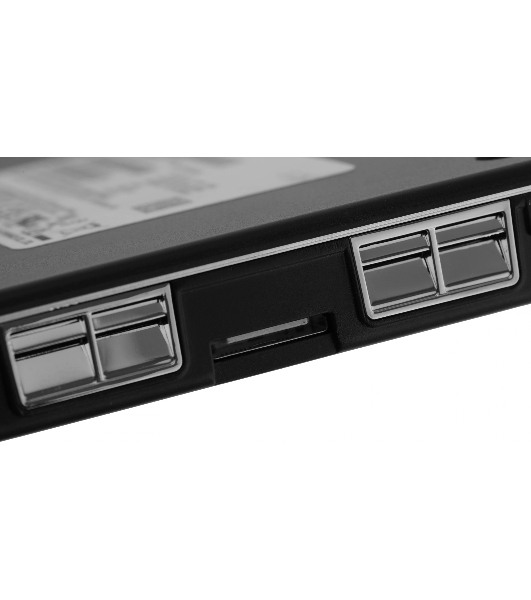 Накопитель SSD Samsung PM1743, 1.92Tb, U.3, PCIe 5.0 x4, NVMe, R/W 14000/3000