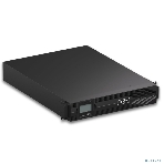 Источник бесперебойного питания Бастион SKAT-UPS 3000-RACK-ON-6X9-E P3 Online, синус, 3000ВА/3000 Вт, стойка/на пол, 1xC19 + 8xC13, встр. АКБ 72В (6x9 А·ч), SNMP/USB/RS-232/EPO, доп блок до 4 шт SKAT BC 72/18S3, МПТ (8773), фото3