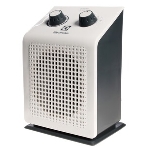 Тепловентилятор Electrolux EFH/S-1115, белый, 1500 Вт, 20 м2, термостат, фото10