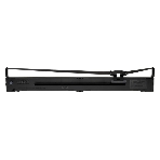 Картридж ленточный Epson C13S015327BA черный (12M знаков) для FX-2190, фото 1