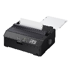 Принтер матричный Epson FX-890II (C11CF37401), A4, 9х2-игольный (80 колонок), высокоскоростной (735 cps), до 6 экземпляров одновременно (1 оригинал + 5 копий), ресурс ленты: 7,5 млн. символов, USB, LPT, для больших объемов печати, фото13