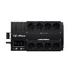 Источник бесперебойного питания CyberPower BS450E NEW/450 ВА/270 Вт/8 х CEE 7 (евророзетка), фото15