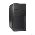 Компьютерный корпус Minitower ExeGate EX291147RUS BAA-105U2-01-AAA450 (mATX, БП AAA450 с вент. 8см, 2*USB+2*USB 3.0, аудио, черный), фото6