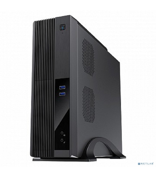 Компьютерный корпус POWERMAN ST616BK PM-450SFX U3.0*2+A(HD)+Fan 8 см 6188898