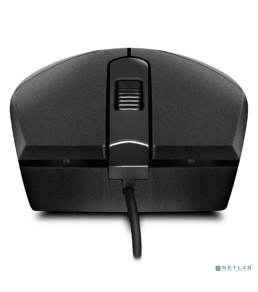 Мышь проводная SVEN RX-30 черный, 1000 dpi, USB, кнопки - 3