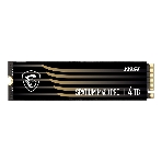 Накопитель SSD MSI SPATIUM M480 PRO, 2Tb, M.2 2280, PCIe 4.0 x4, NVMe, R/W 7400/7000, фото9
