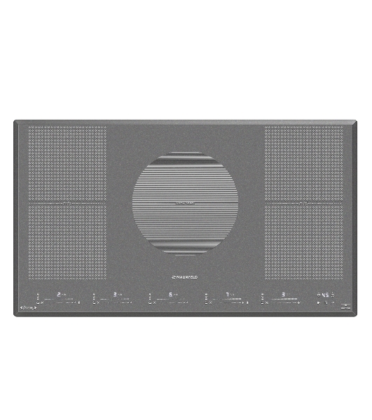 Индукционная варочная панель Maunfeld CVI905SFLGR Inverter