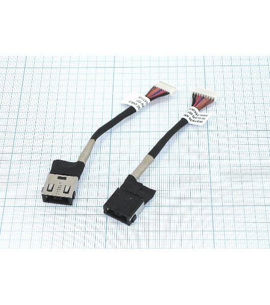 Разъем для ноутбука Lenovo ThinkPad T540P W540 W541 c кабелем