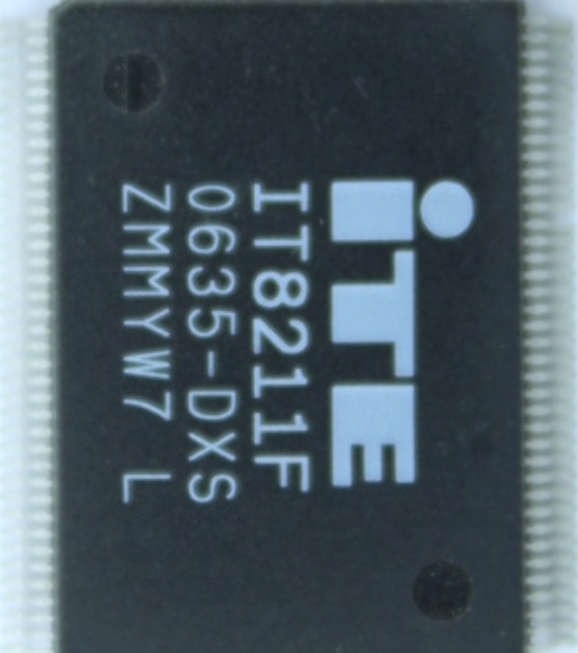 Контроллер IT8211F DXS
