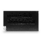 Блок питания HSPD, 850W 80 PLUS Gold (ATX, 2.52, Full modular, 1x24(20+4)pin mesh 550мм, 1xCPU*2 8(4+4)pin 650+150мм, 2xPCIe*2 8(6+2)pin 500+150мм, 2xSATA*3 450+150+150мм, 1xMOLEX4pin*3 450+150+150мм, Active, 120x120мм, 150x140x86мм, APFC, OVP, UVP, SCP, OCP, OTP, OPP, NLO, SIP, black), фото4