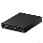 Источник бесперебойного питания Бастион SKAT-UPS 3000-RACK-ON-6X9-E P3 Online, синус, 3000ВА/3000 Вт, стойка/на пол, 1xC19 + 8xC13, встр. АКБ 72В (6x9 А·ч), SNMP/USB/RS-232/EPO, доп блок до 4 шт SKAT BC 72/18S3, МПТ (8773), фото 1