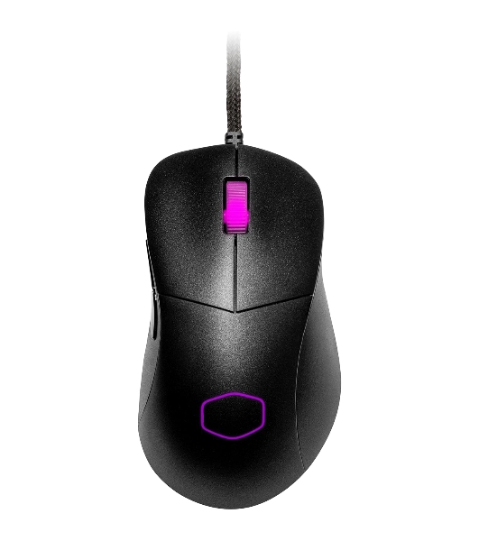 Мышь проводная Cooler Master MM730 (MM-730-KKOL1) черный, 16000 dpi, USB, кнопки - 6