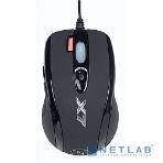 Мышь проводная A4Tech X-718BK черный, 3000 dpi, USB, кнопки - 7, фото19