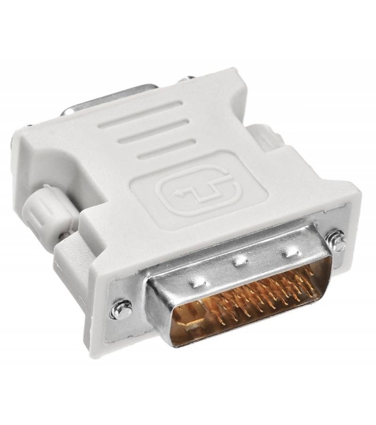 Адаптер DVI Buro DVI-I(m)/VGA HD15 (f)