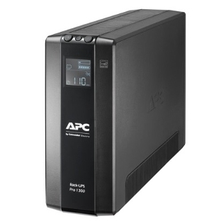 Источник бесперебойного питания APC Back-UPS Pro BR 1300VA/780W