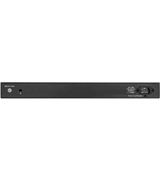 Коммутатор D-Link DXS-1210-12TC, 10×10 Гбит/с + 2×10 Гбит/с SFP+, настраиваемый