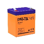 Батарея для ИБП Delta HR 12-5 (12V, 5Ah), фото2
