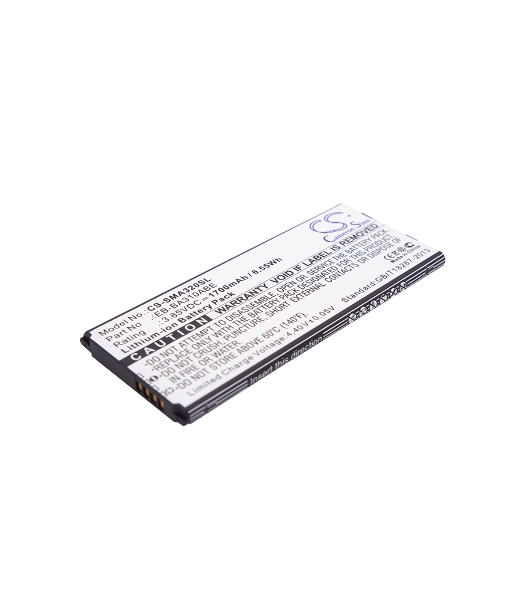 Аккумулятор CameronSino CS-SMA320SL EB-BA310ABE для Samsung Galaxy A3 (2016) SM-A3103.85V, 1700mAh, 6.55Wh