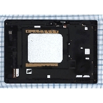 Модуль (матрица + тачскрин) для Asus ZenPad 10 (Z301MF) черный с рамкой, фото 1
