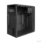 Компьютерный корпус Minitower ExeGate EX291147RUS BAA-105U2-01-AAA450 (mATX, БП AAA450 с вент. 8см, 2*USB+2*USB 3.0, аудио, черный), фото5