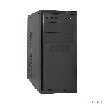 Компьютерный корпус Minitower ExeGate MA-372UX Black, mATX UN450, 120мм 2*USB+2*USB3.0, Audio, фото7