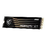 Накопитель SSD MSI SPATIUM M480 PRO, 2Tb, M.2 2280, PCIe 4.0 x4, NVMe, R/W 7400/7000, фото8