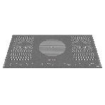 Индукционная варочная панель Maunfeld CVI905SFLGR Inverter, фото8