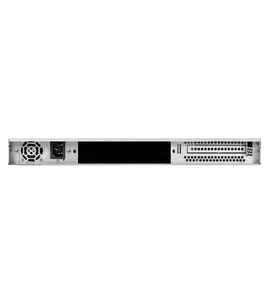 Серверный корпус ExeGate Pro 1U250-11 (RM 19', высота 1U, глубина 250, БП 1U-F250S, 2*USB)