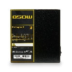Блок питания HSPD, 850W 80 PLUS Gold (ATX, 2.52, Full modular, 1x24(20+4)pin mesh 550мм, 1xCPU*2 8(4+4)pin 650+150мм, 2xPCIe*2 8(6+2)pin 500+150мм, 2xSATA*3 450+150+150мм, 1xMOLEX4pin*3 450+150+150мм, Active, 120x120мм, 150x140x86мм, APFC, OVP, UVP, SCP, OCP, OTP, OPP, NLO, SIP, black), фото3