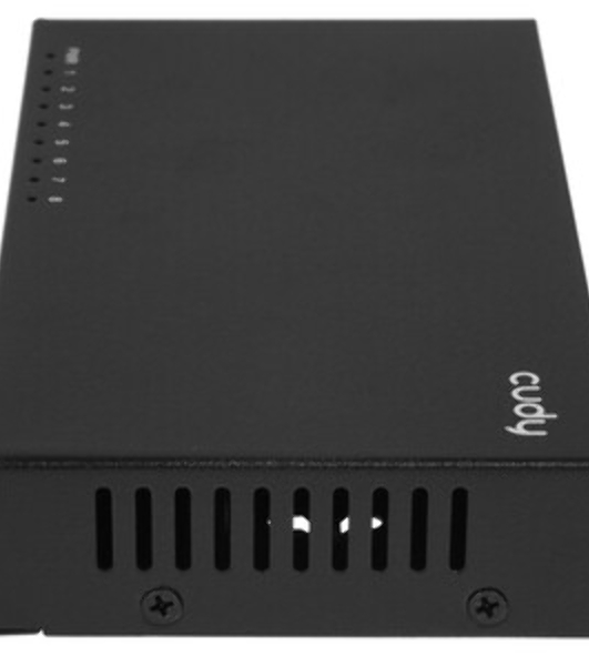 Коммутатор Cudy GS108, 8×1 Гбит/с