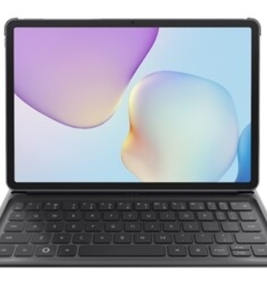 Планшет Huawei MatePad +KB 11.5', 8Gb, 128Gb, Wi-Fi, HarmonyOS 4.3, серый