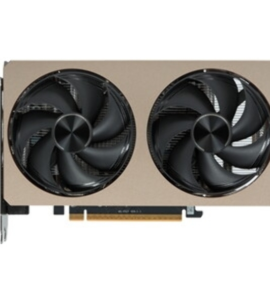 Видеокарта MSI RTX 5060 8G INSPIRE 2X OC, NVIDIA GeForce RTX 5060, 8 ГБ GDDR7, 128 бит, PCI-e 5.0, 1xHDMI, 3xDP