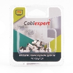 Коннектор Cablexpert F SPL6-03, для кабеля RG6, 5шт, фото 1