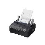 Принтер матричный Epson FX-890II (C11CF37401), A4, 9х2-игольный (80 колонок), высокоскоростной (735 cps), до 6 экземпляров одновременно (1 оригинал + 5 копий), ресурс ленты: 7,5 млн. символов, USB, LPT, для больших объемов печати, фото15