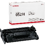 Картридж лазерный Canon 052 H 2200C002 черный (9200 стр.) для Canon MF421dw/MF426dw/MF428x/MF429x, фото 1