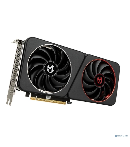 Видеокарта MAXSUN Intel Arc B570 Milestone 10G Arc B570, HDMI, 3xDP, 10G, D6